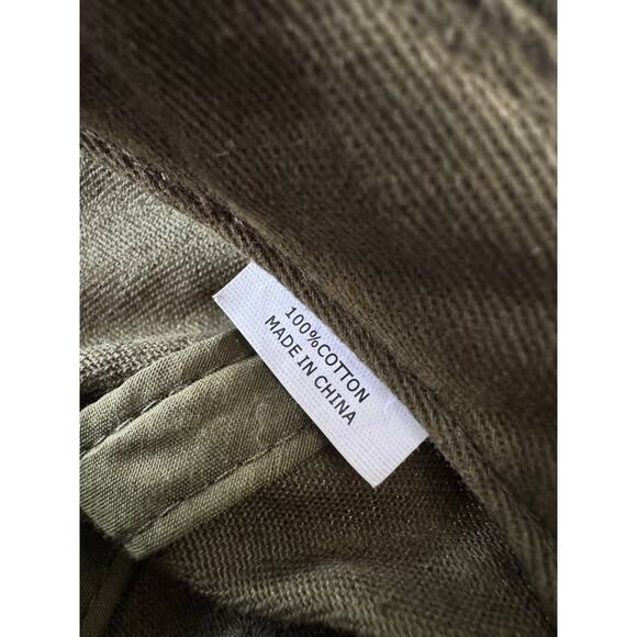 Billionaire Boys Club Cap Olive Green - Picture 4 of 6